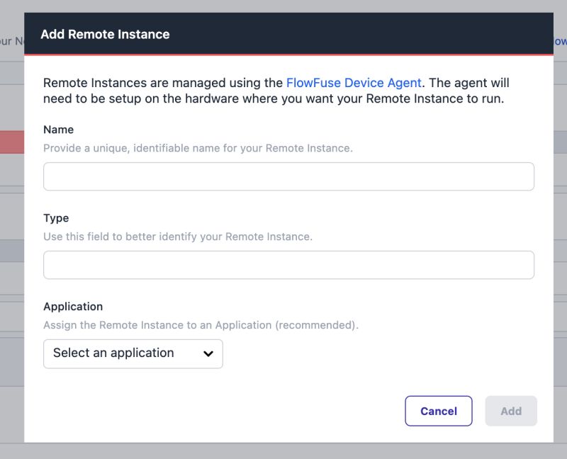 Register Your Remote Instance Flowfuse Docs - Colorful Illustration Collection - Retina Quality