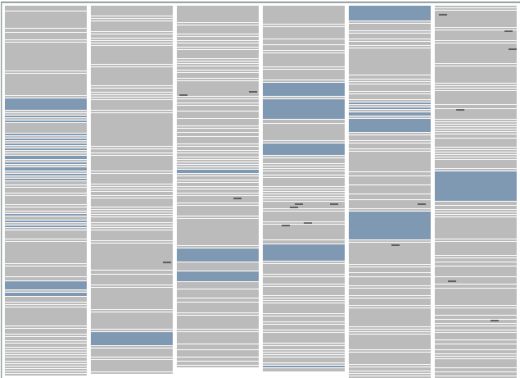 Transcript Efficiency Analyzer - Classic Desktop Gradient Patterns | Free Download
