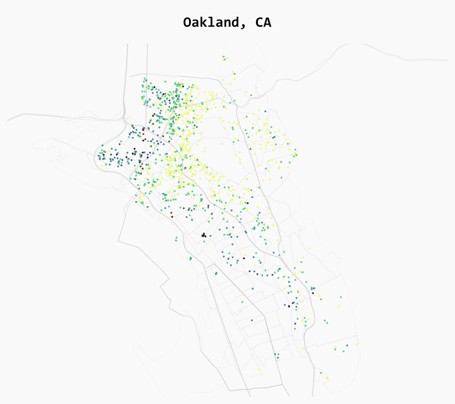 oakland