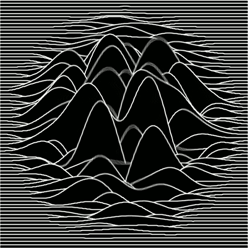 Drawing with noise FlowingData