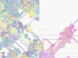 Generative Art With R Flowingdata