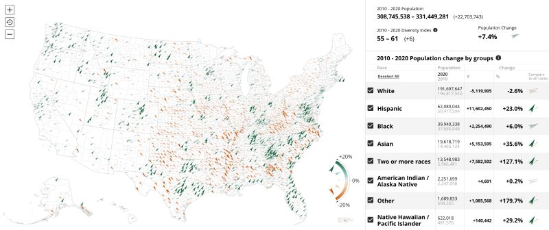 Census 2021 Data Release And Mapping Tool - Stunning Abstract Picture - Full HD