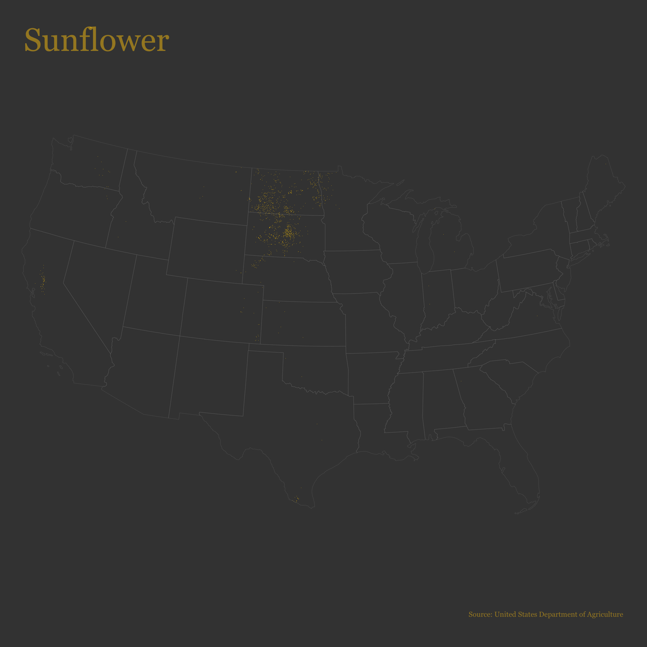6-cropland-Sunflower