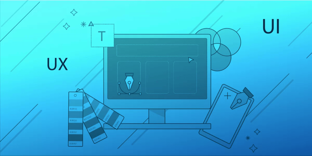 Mockup adalah hasil akhir desain yang sudah berisi informasi . What Is The Difference Between Ui And Ux Design Flowmatters