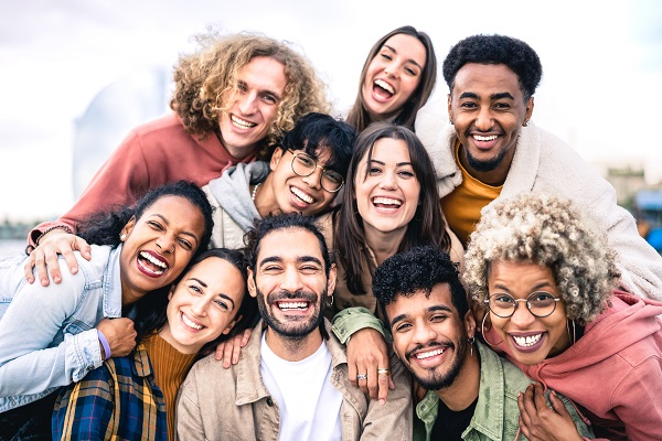 LGBTQIA+ Immigration Support Australia – A diverse group of people representing the importance of inclusive support networks for LGBTQIA+ individuals during their immigration journey.