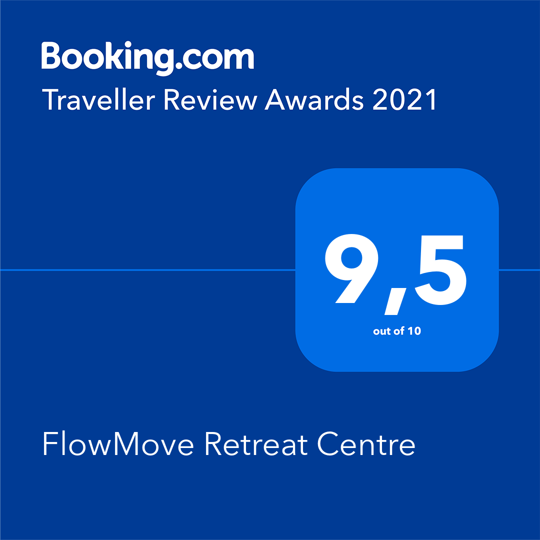 Award from Booking.com