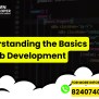 Understanding The Basics Of Web Development - Flown Developer