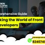 Front End Development Guide - Flown Developer
