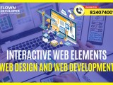 Interactive Web Elements In Web Design And Web Development Flown