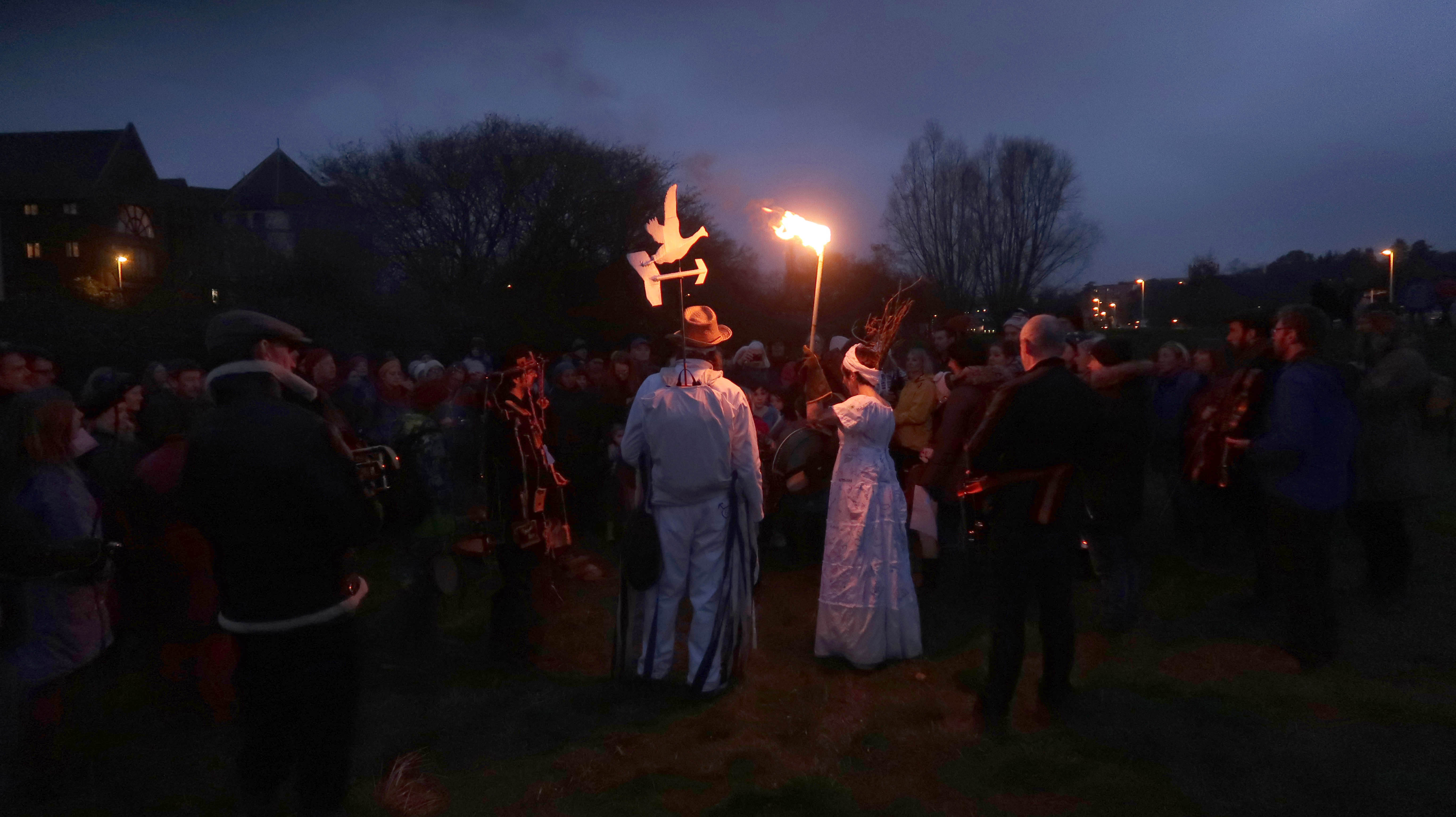 FLOW Wassail Trews 2019