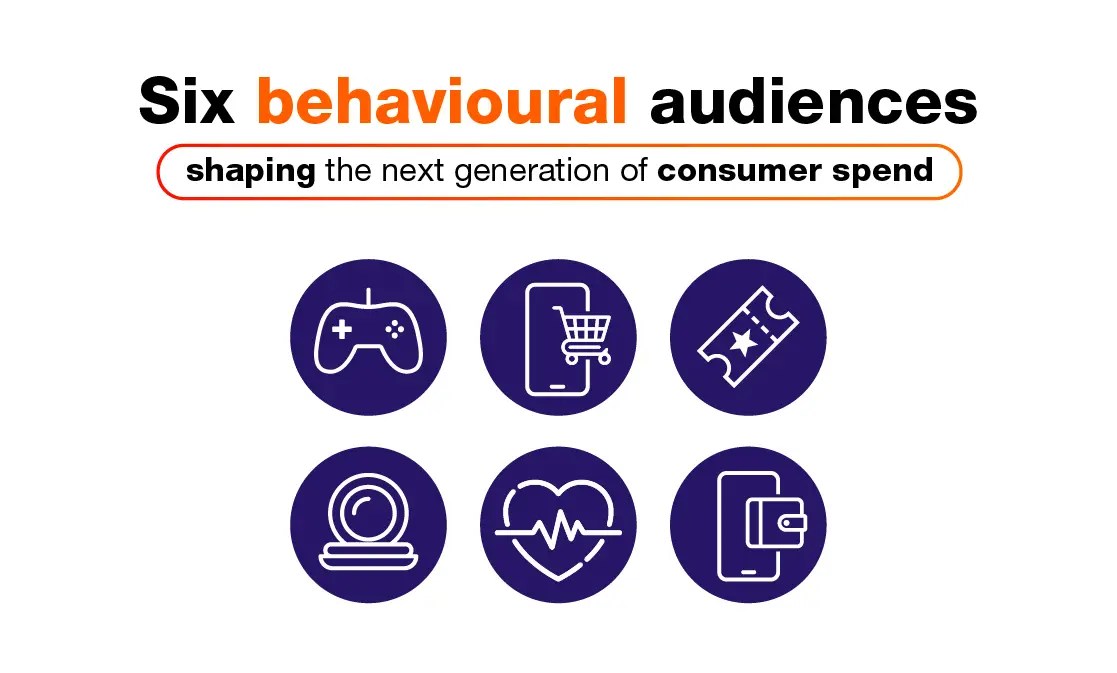 6 behavioural audiences shaping the n ext generation of consumer spend