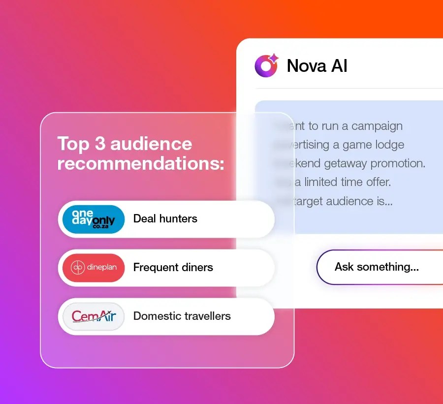 Nova_Flow Audience AI