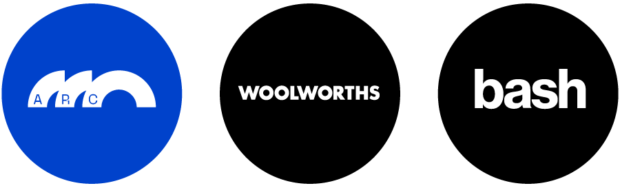 Arc Woolworths Bash