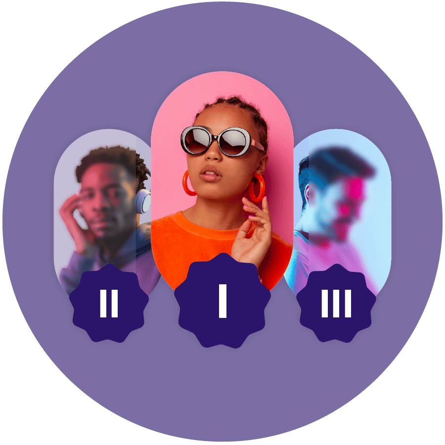 Flow Audience Tiers