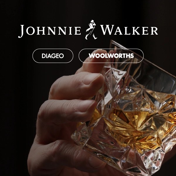 Johnnie Walker Blue Label Case Study - Retail media South Africa