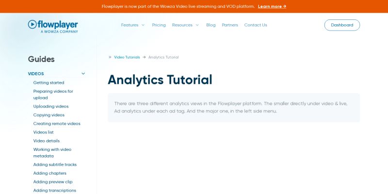Video Tutorials Flowplayer - Space Texture Collection - Mobile Quality