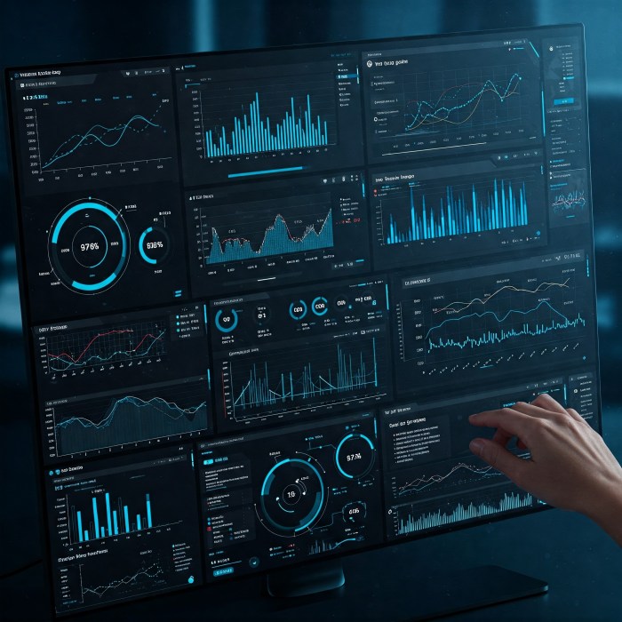 Mindfuel.ai Product Features Dashboards Analytics