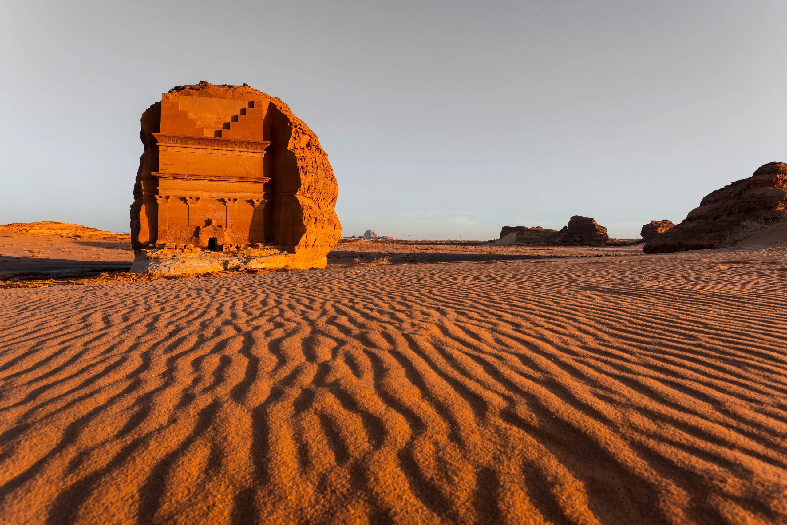 14 days and 13 nights best All of Saudi Arabia
