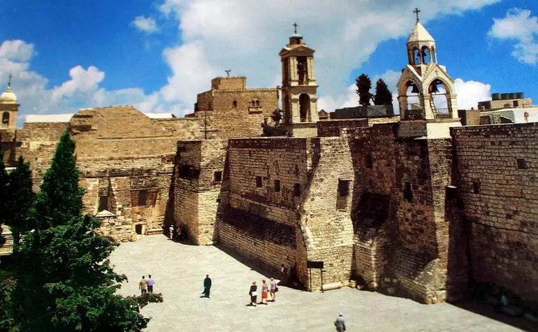 Amazing tour of Holy Land, Egypt & Jordan