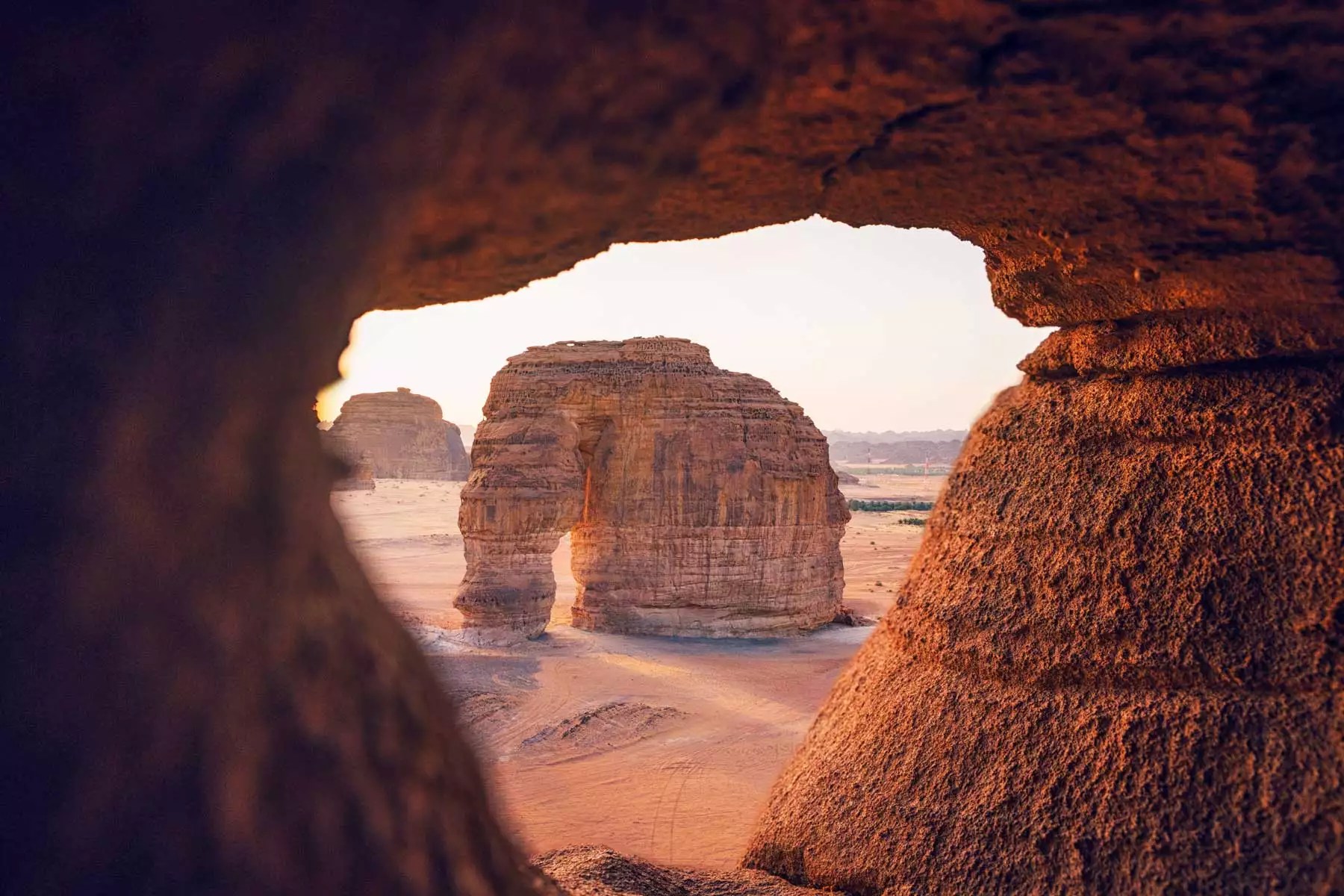 Footsteps of the Nabataeans in Saudi Arabia & Jordan