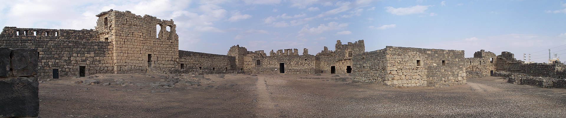 Qasr Al-Azraq