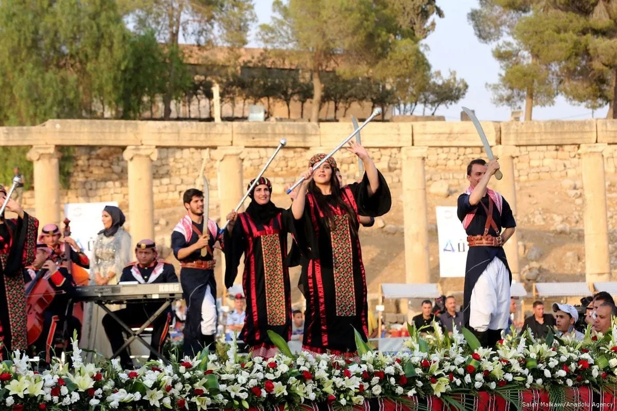 The Jerash Festival