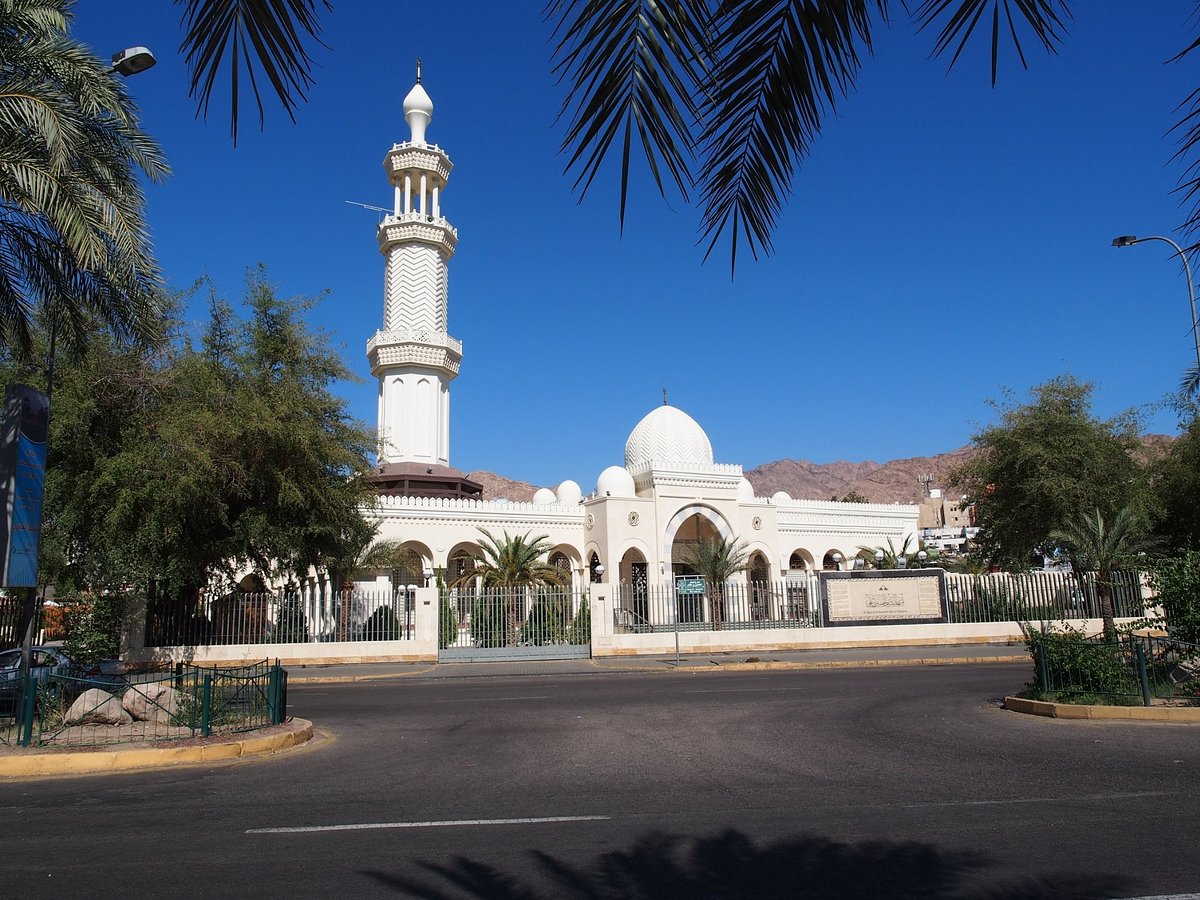 Masjid Al Hussein Bin Ali