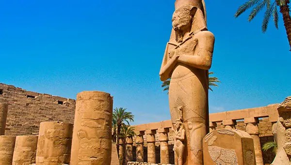 Arabia with Jordan, Cairo and Nile Cruise