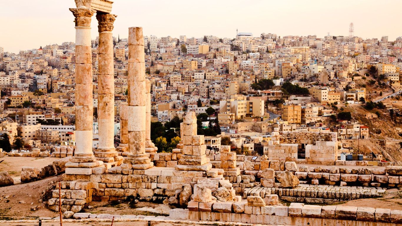 Things to Do in Jordan