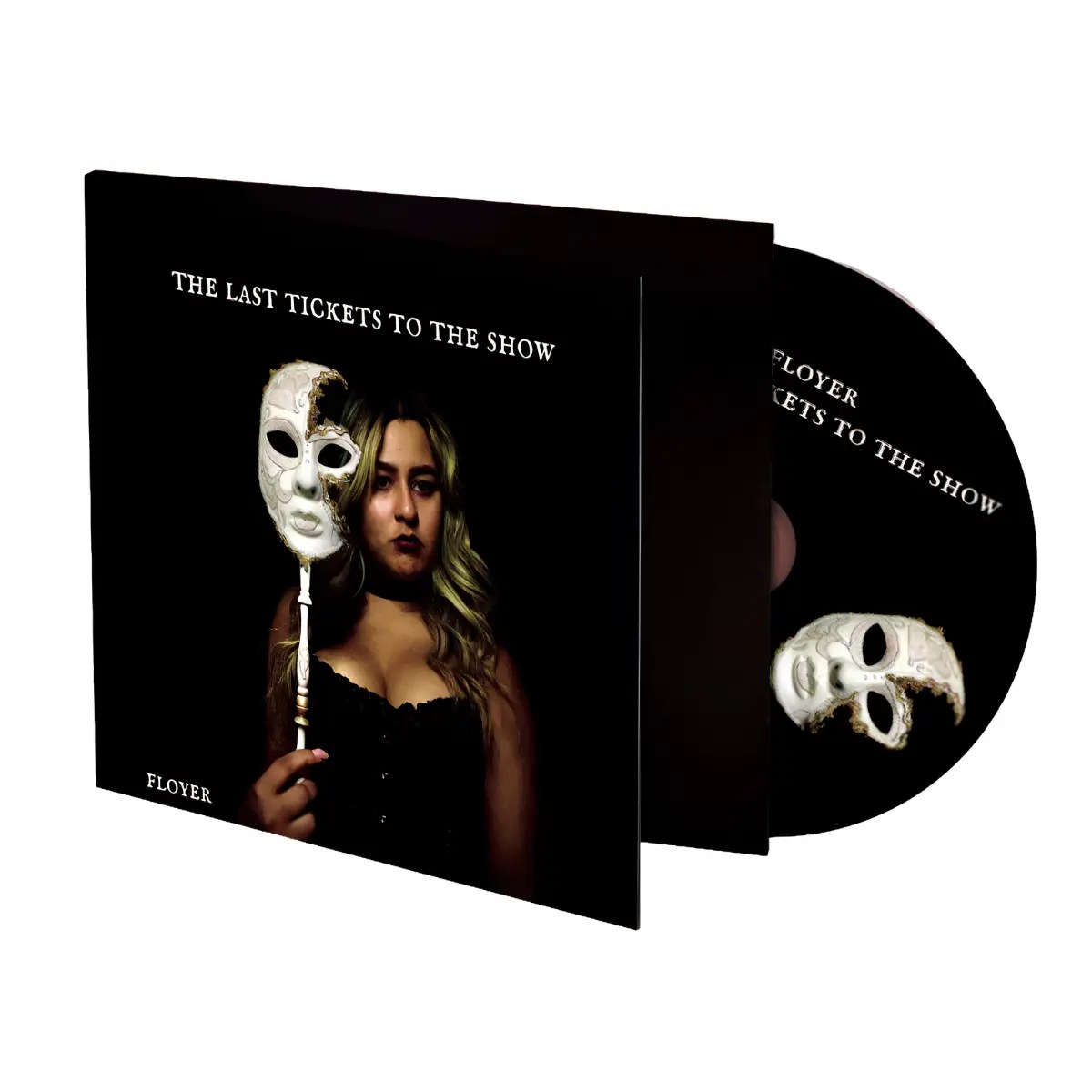 The Last Tickets To The Show - CD and Programme