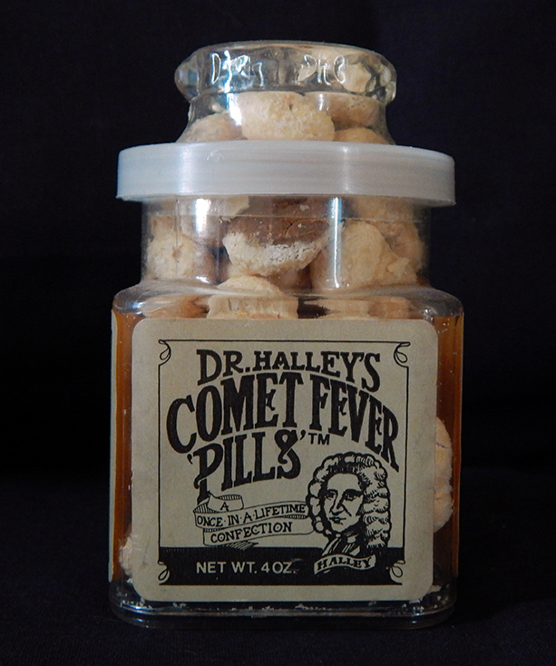 A gift from More Polan.