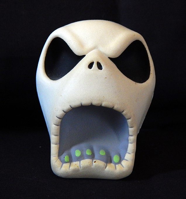 Stress relief and to strengthen hand/Collectible-USA-Pop Culture-Plastic foam-2 3/4" x 1 1/2"