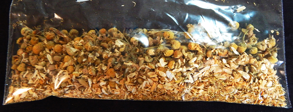 Brewed for healing tea-Mexico-Global-Flowers-N/A