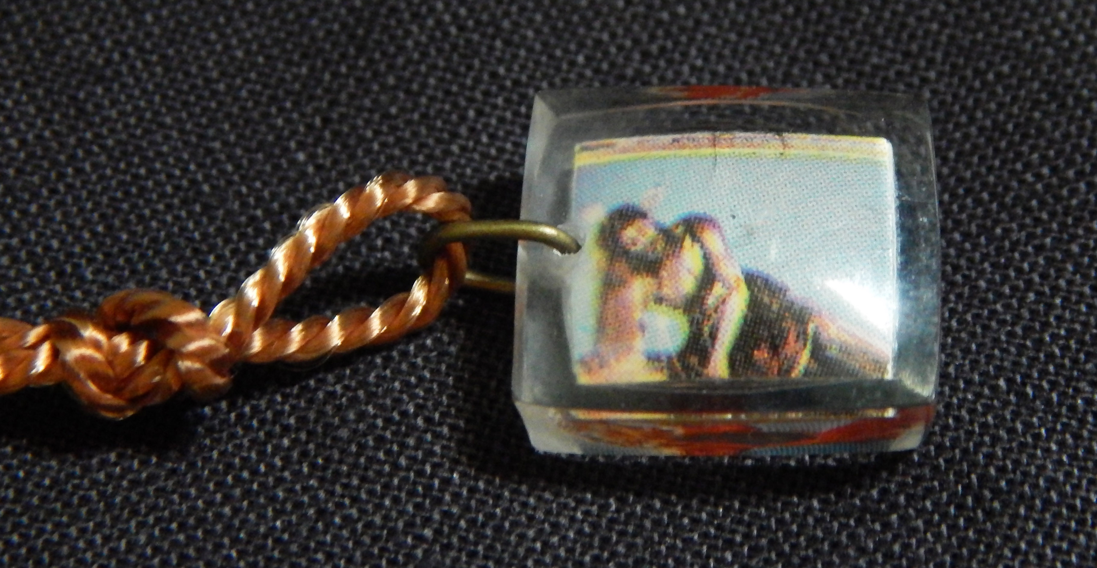 Worn for protection and blessings. Dedicated to various saints denoted by different colors.-Global-Roman Catholic-Cord/Metal/Plastic-1/2"