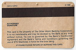 Credit in the afterlife via burning-China-Chinese Buddhism-Paper-2" x 3 1/2"