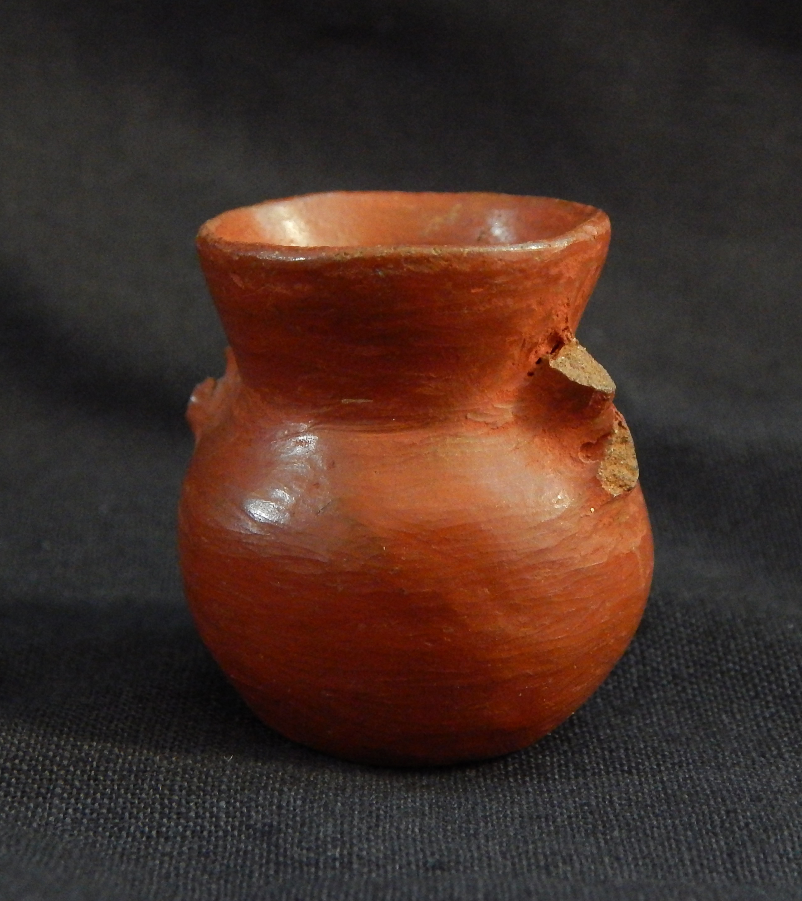 Miniature bowl