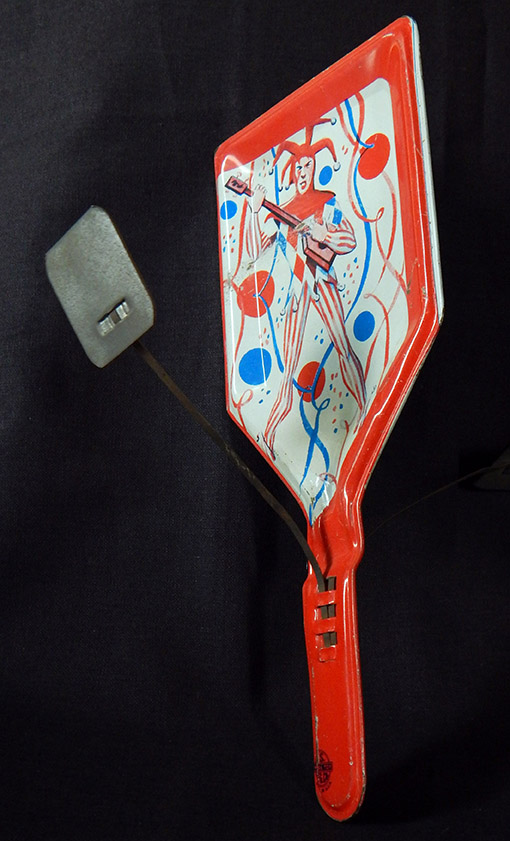 Noisemaker for New Year's Eve