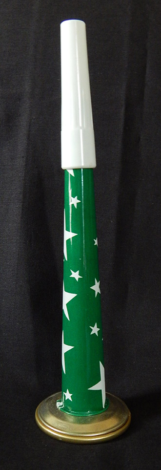 Horn for New Year's Eve