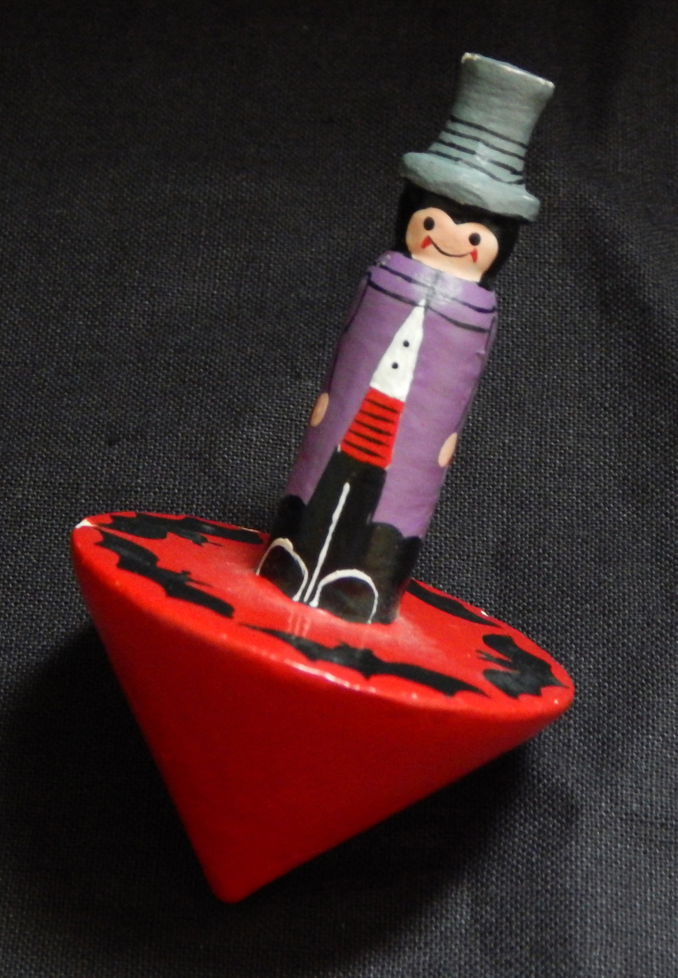 Dracula & Vampire Bats Top