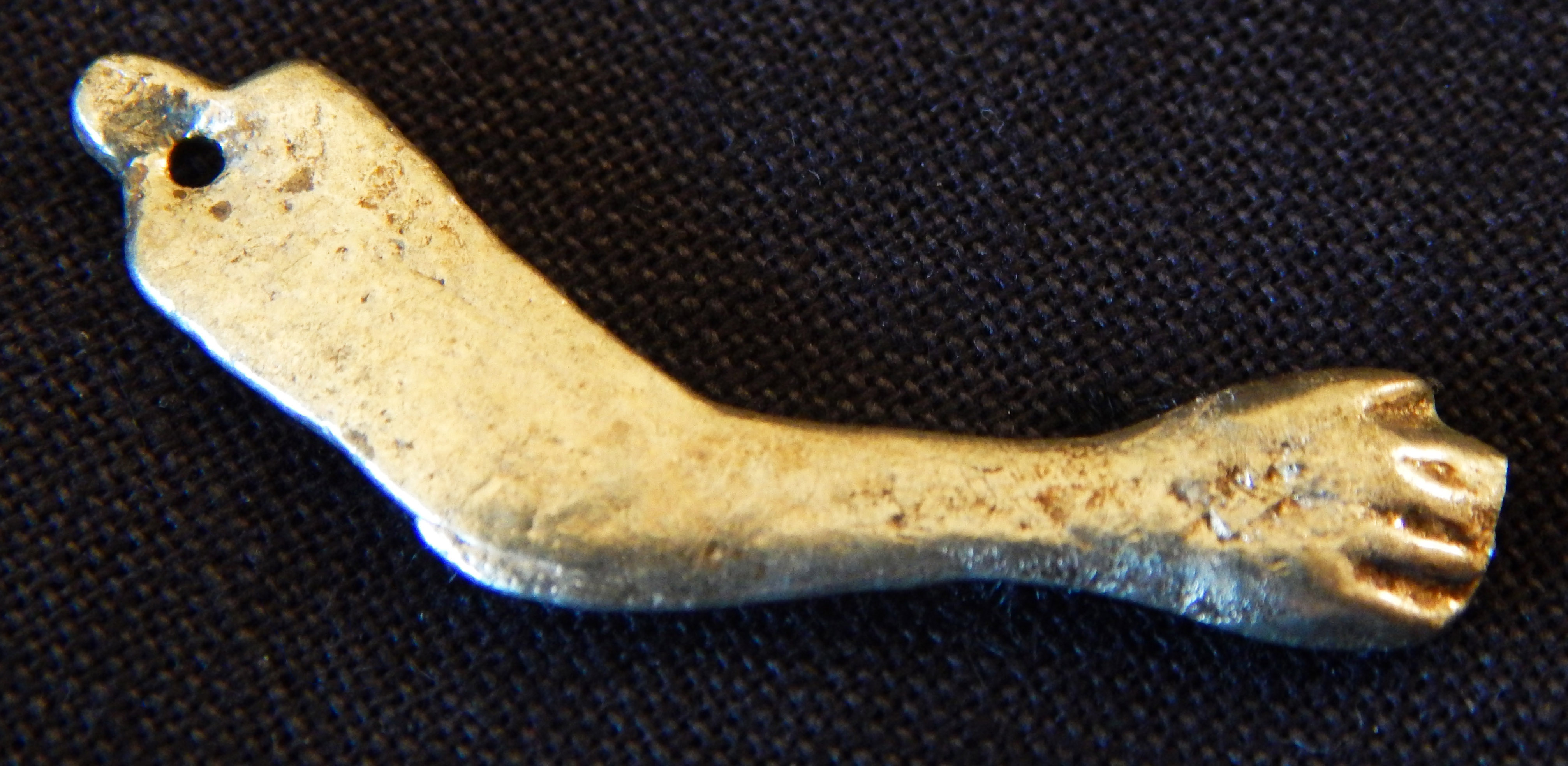 Milagro (miracle)-Left arm