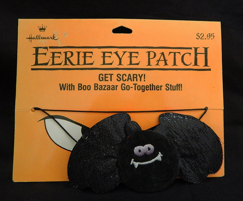Eerie Eye Patch
