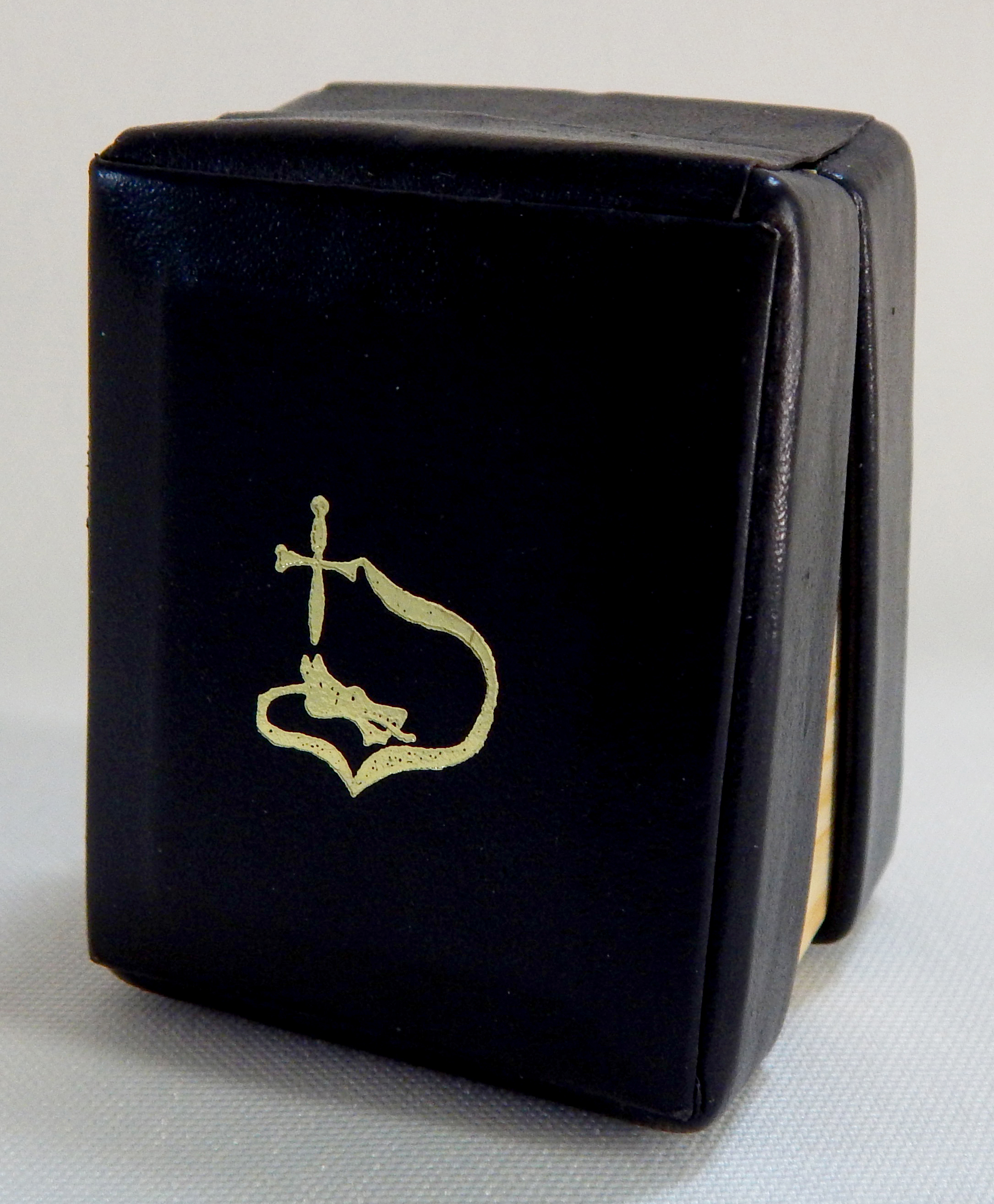 Box from Transylvania Society of Dracula