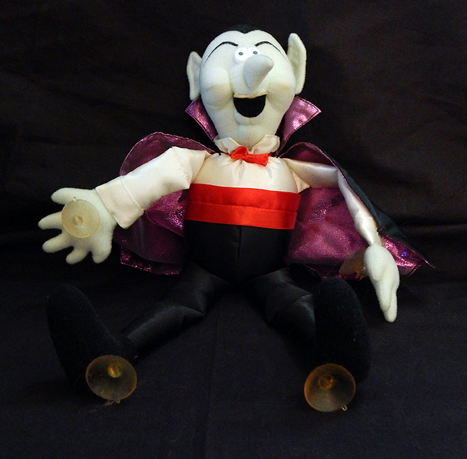 Count Dracula Doll