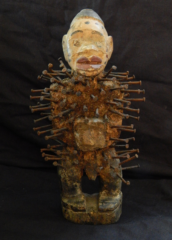 Nkisi Nkonda (power figure)