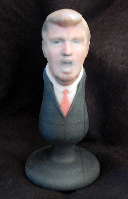 Donald Trump butt plug