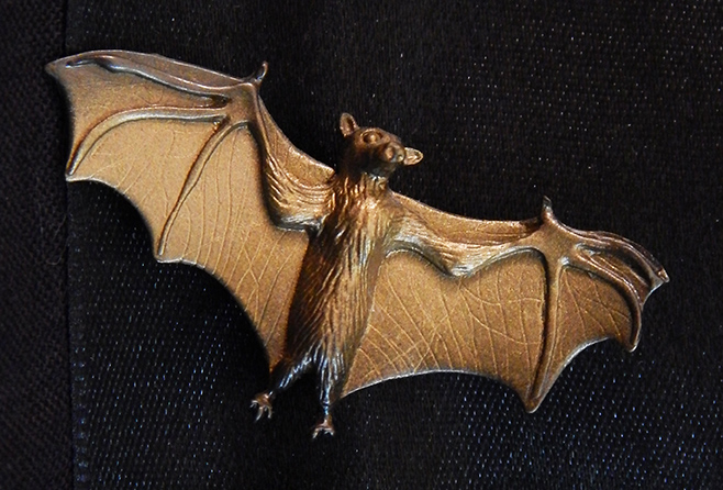 Bat pin
