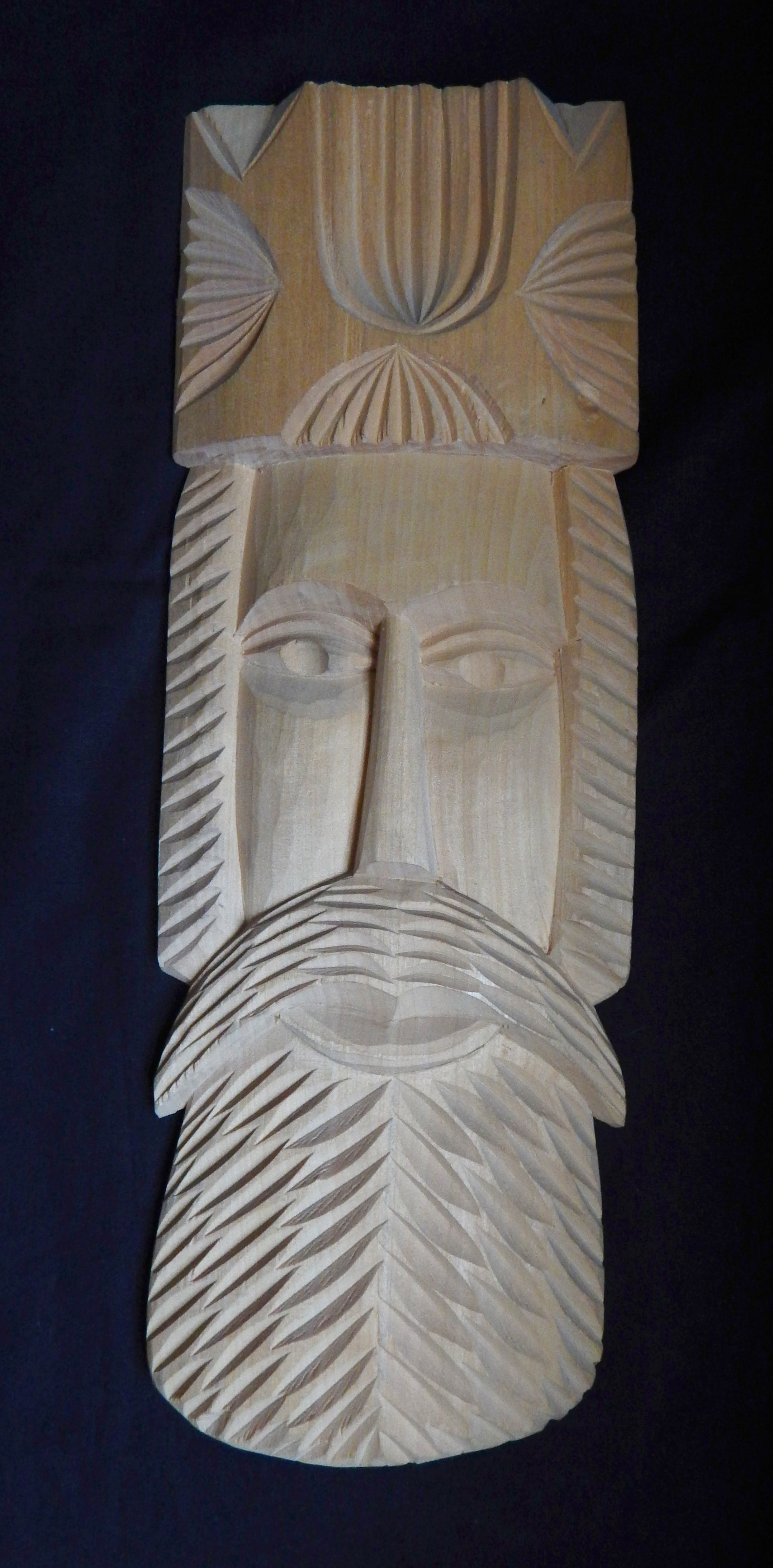 Mask of Vlad Tepes