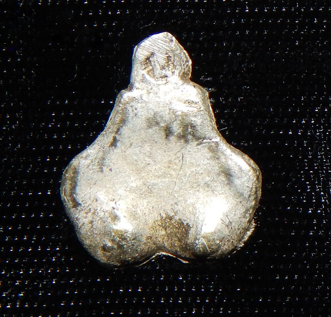 Milagro (miracle) of female form (?)