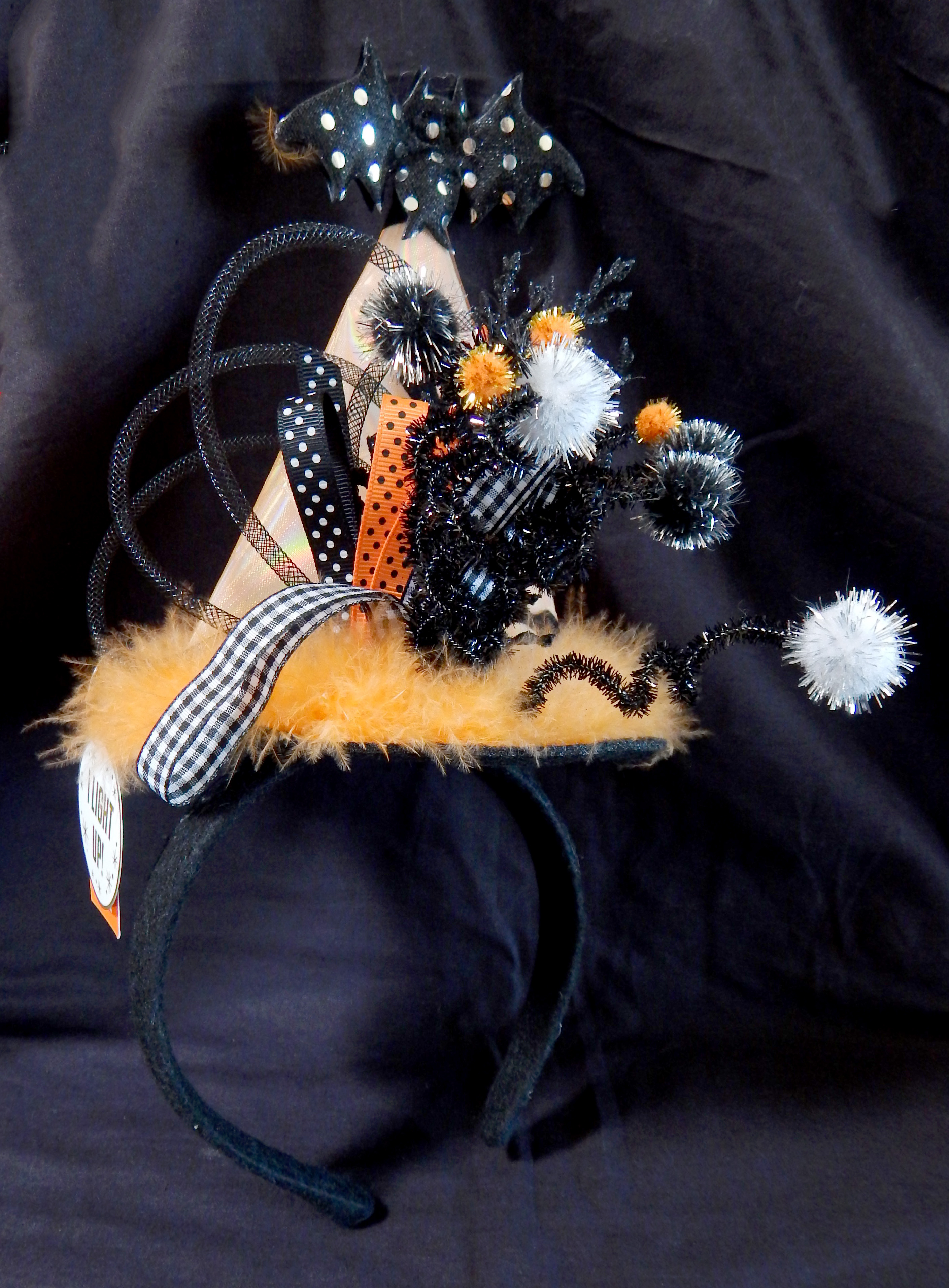 Halloween Headband