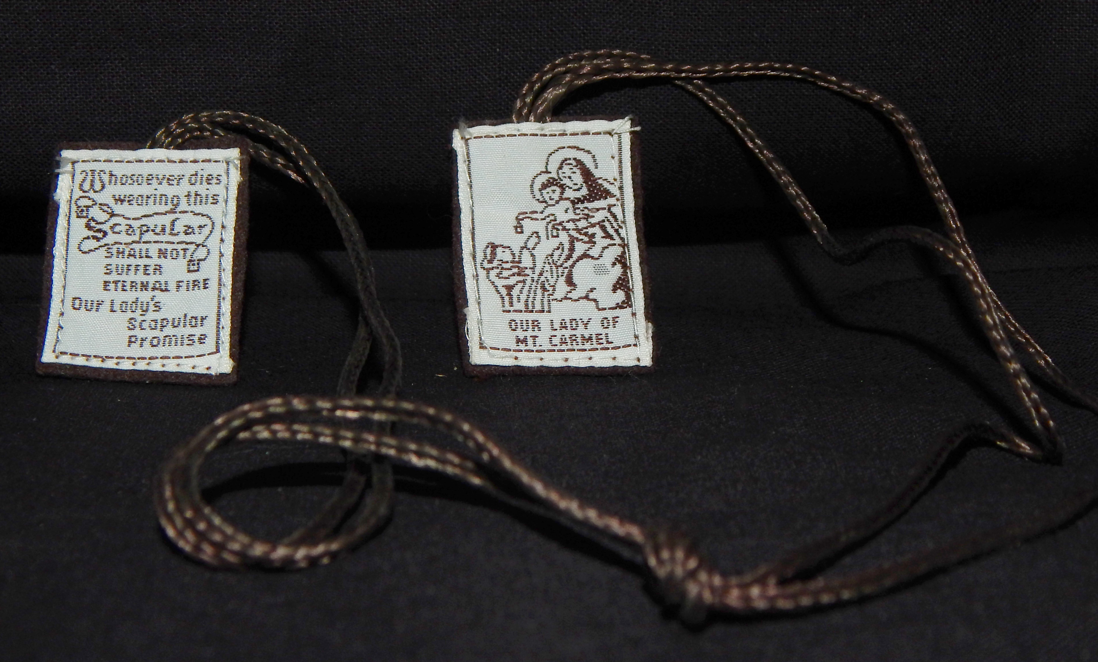 Scapulars